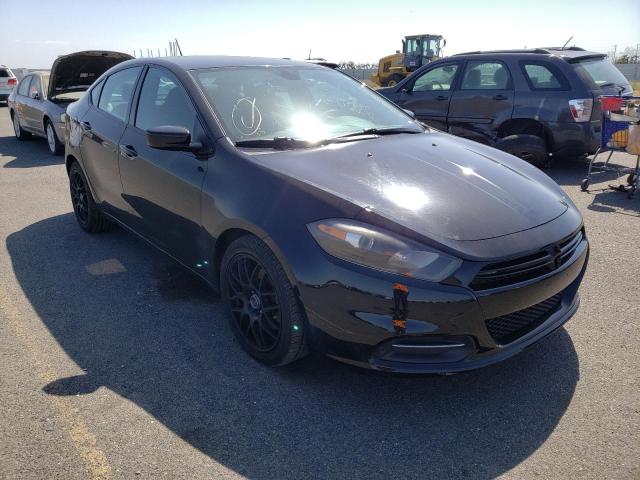 Dodge Dart se (2015)