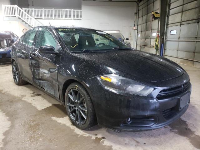 Dodge Dart sxt (2015)