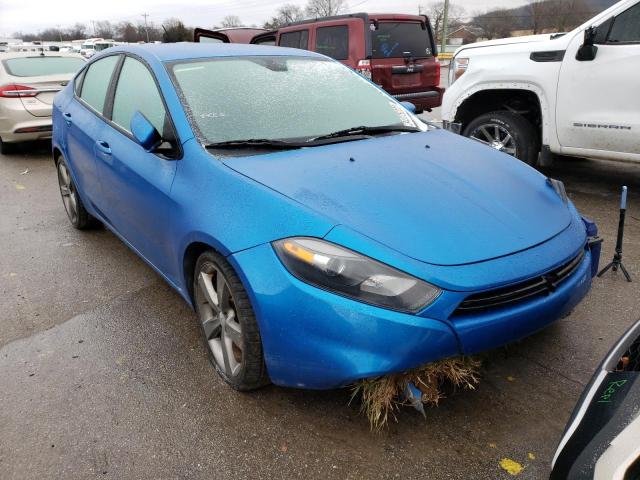 Dodge Dart sxt (2015)
