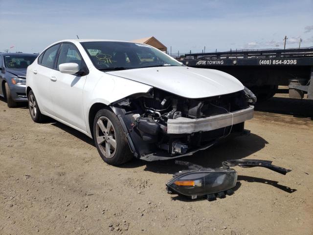Dodge Dart sxt (2015)