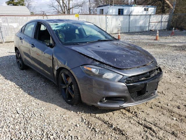 Dodge Dart sxt (2015)