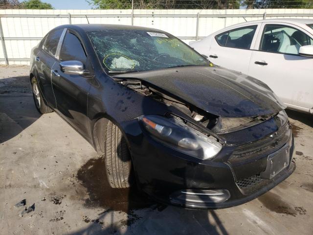 Dodge Dart sxt (2015)
