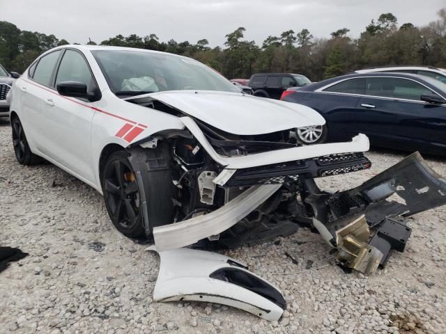 Dodge Dart sxt (2015)