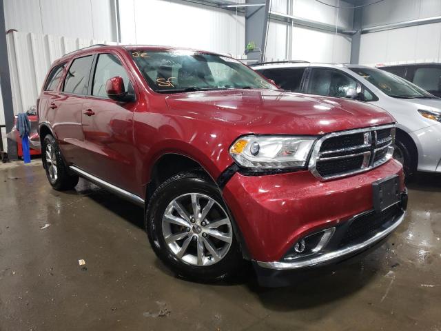 Dodge Durango li (2015)