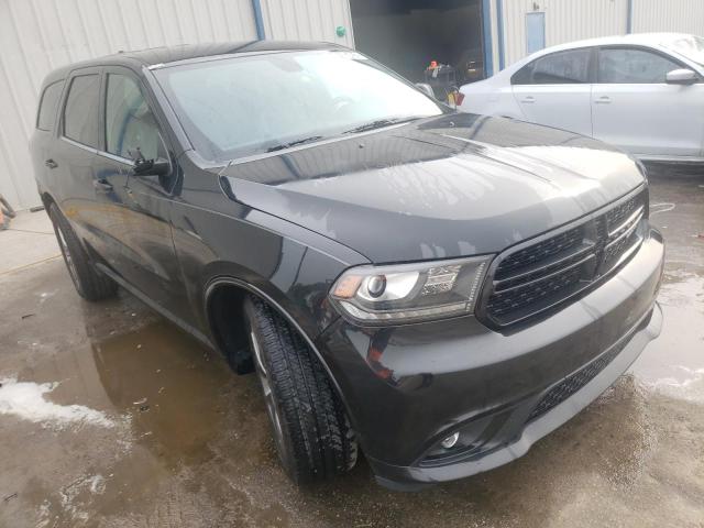 Dodge Durango r (2015)