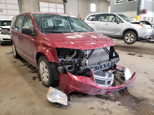 Dodge Grand cara (2015)