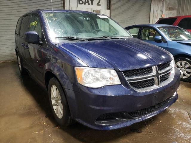 Dodge Grand cara (2015)