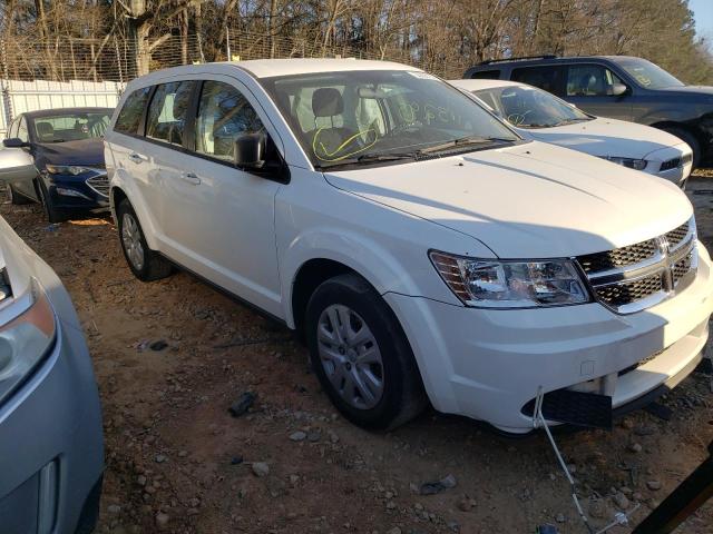 Dodge Journey se (2015)