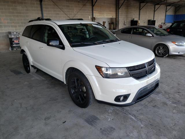 Dodge Journey sx (2015)
