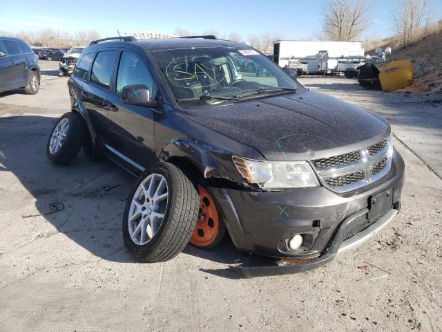 Dodge Journey sx (2015)