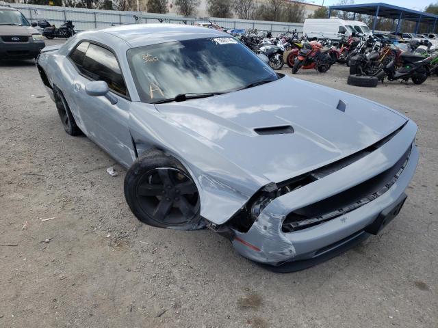 Dodge Challenger (2016)