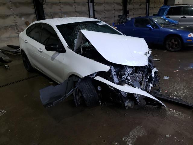Dodge Dart sxt (2016)