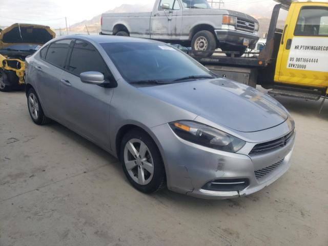 Dodge Dart sxt (2016)