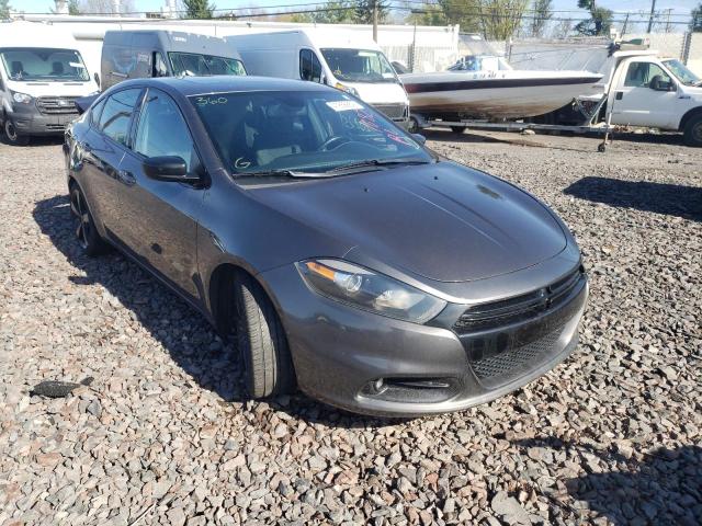 Dodge Dart sxt (2016)