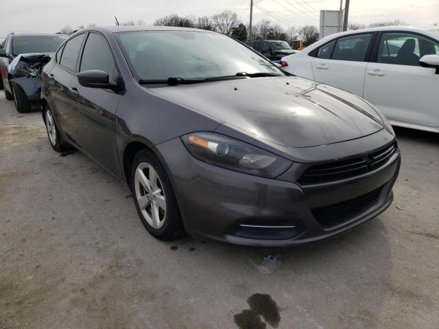 Dodge Dart sxt (2016)