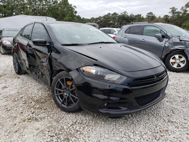 Dodge Dart sxt (2016)