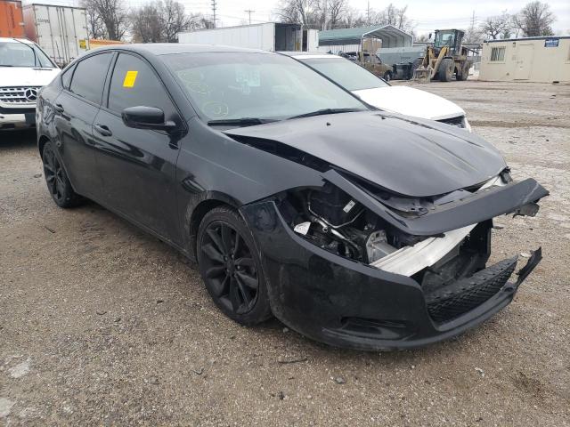 Dodge Dart sxt s (2016)