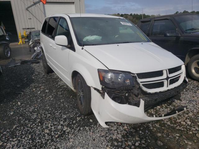 Dodge Grand cara (2016)