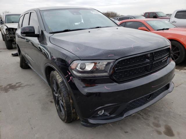 Dodge Durango r (2017)