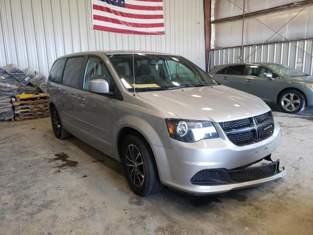 Dodge Grand cara (2017)
