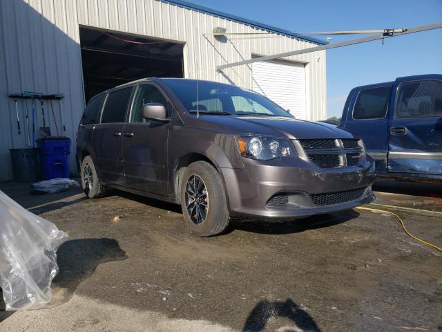 Dodge Grand cara (2017)