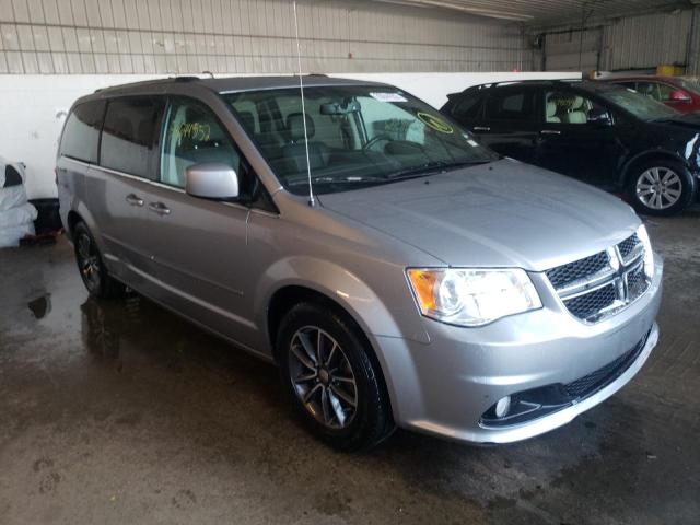 Dodge Grand cara (2017)