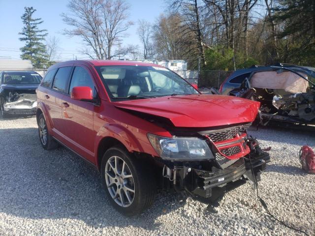Dodge Journey gt (2017)