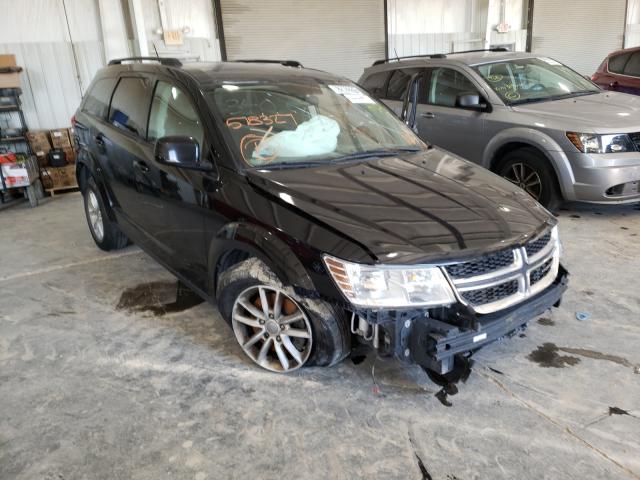 Dodge Journey sx (2017)