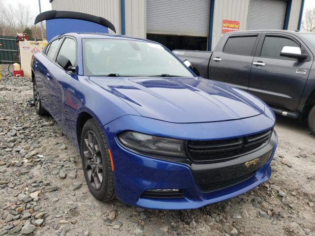 Dodge Charger gt (2018)