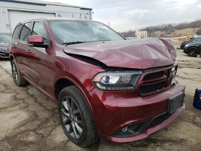 Dodge Durango gt (2018)