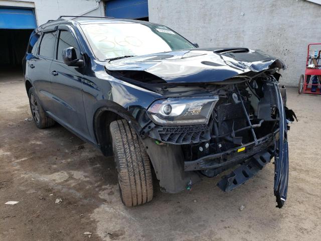 Dodge Durango gt (2018)