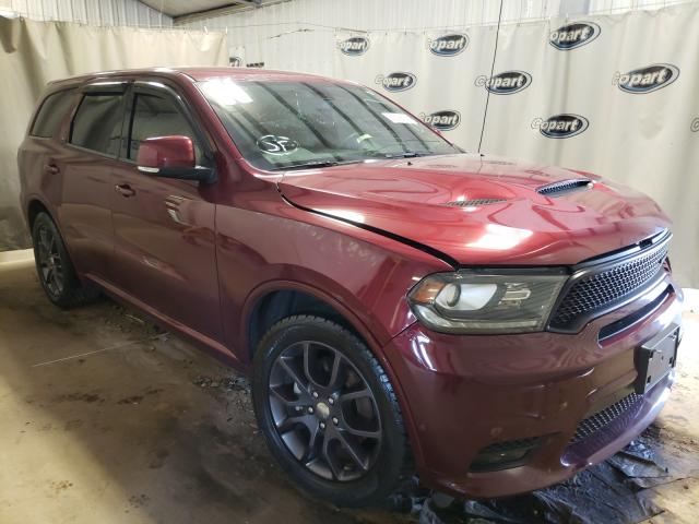 Dodge Durango r (2018)
