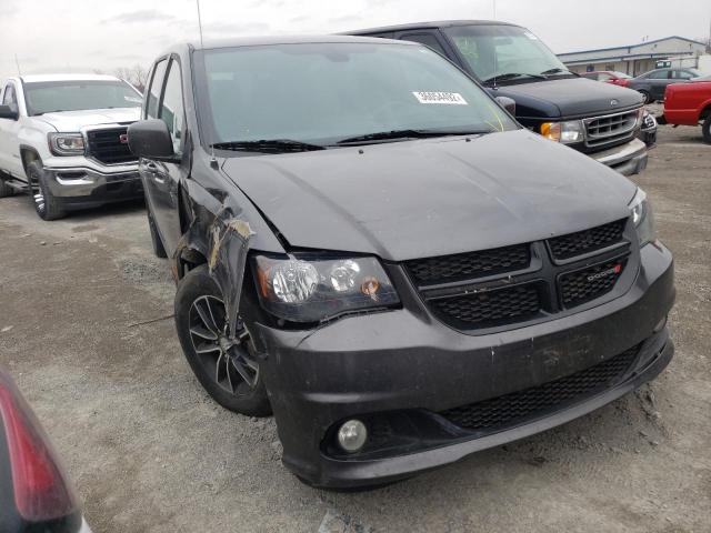 Dodge Grand cara (2018)