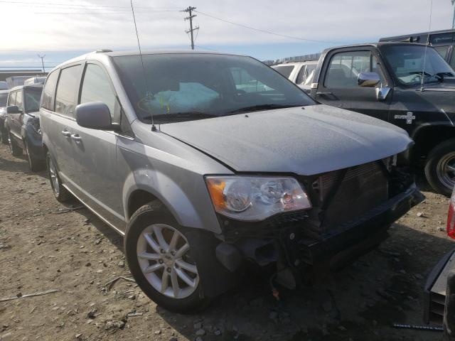 Dodge Grand cara (2018)