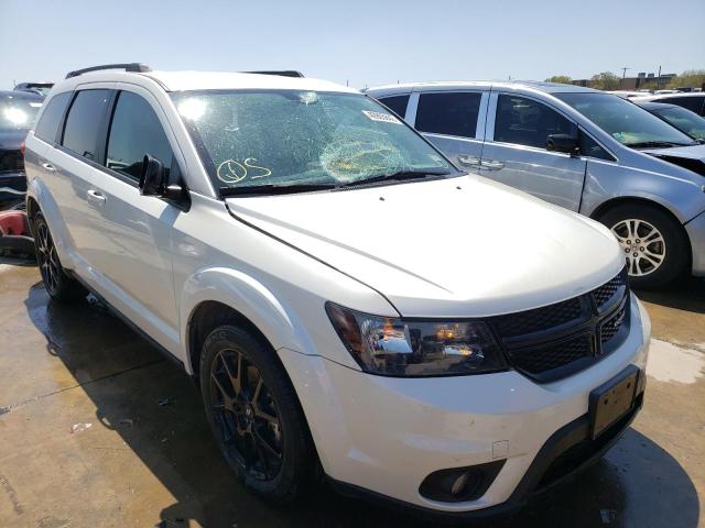 Dodge Journey gt (2018)