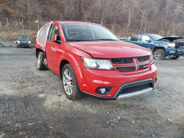 Dodge Journey gt (2018)