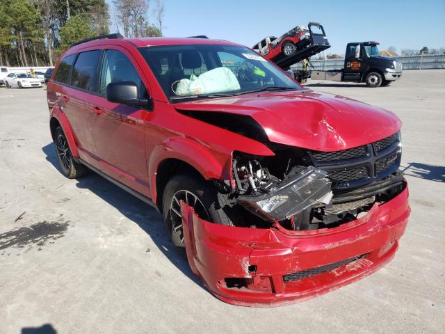 Dodge Journey se (2018)