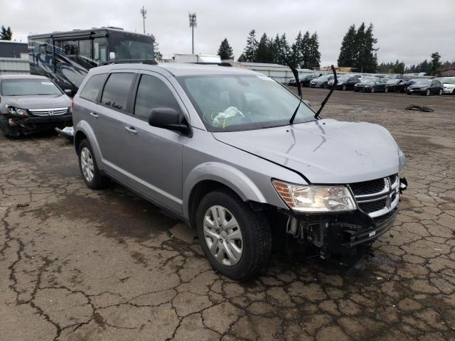 Dodge Journey se (2018)