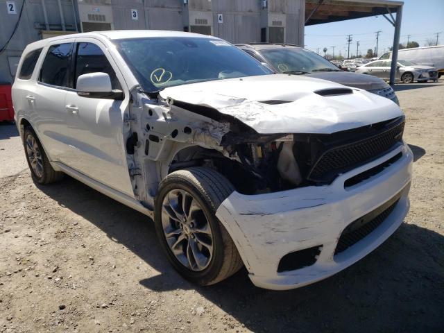 Dodge Durango r (2019)