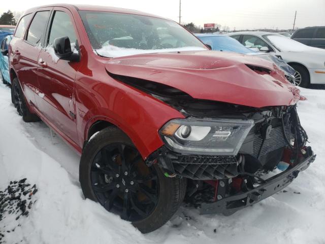 Dodge Durango r (2019)
