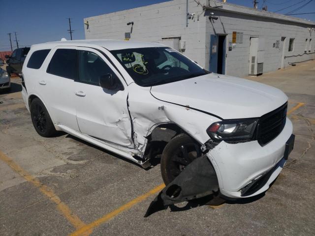 Dodge Durango sx (2019)