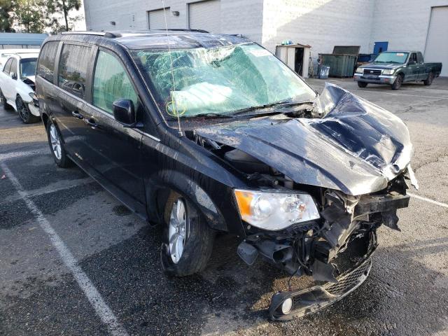 Dodge Grand cara (2019)