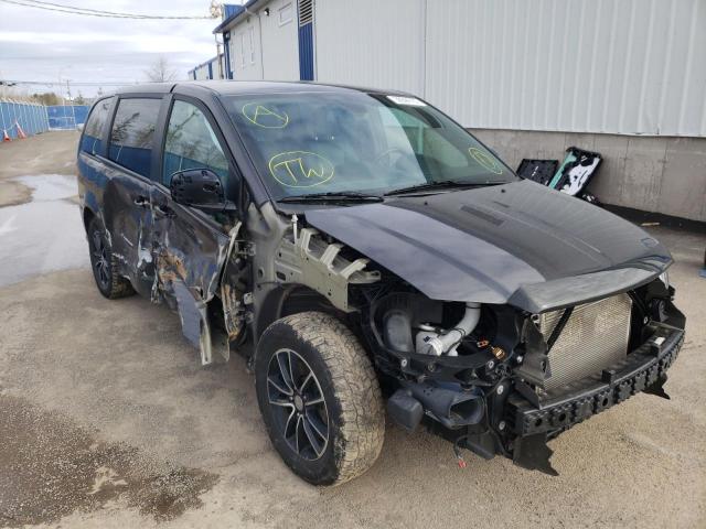 Dodge Grand cara (2019)