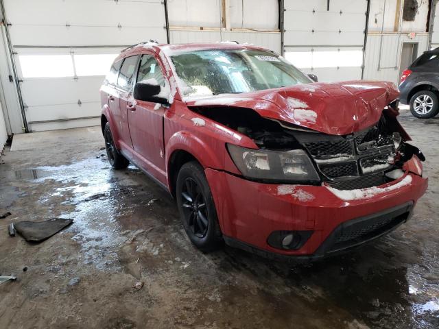 Dodge Journey se (2019)