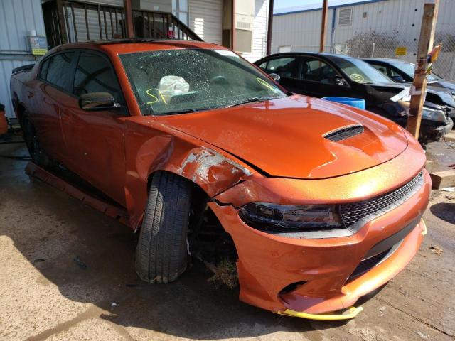 Dodge Charger gt (2020)