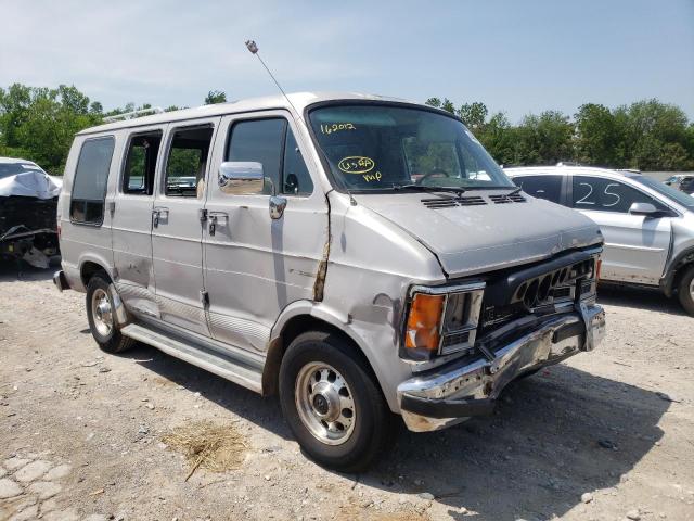 Dodge Ram van b2 (1992)