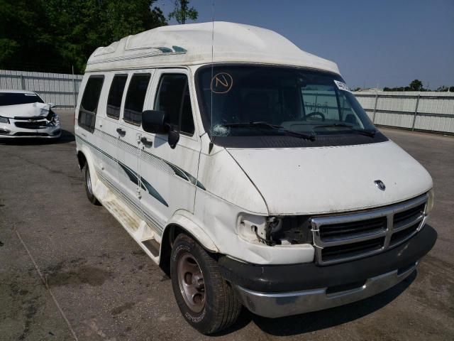 Dodge Ram van b2 (1997)