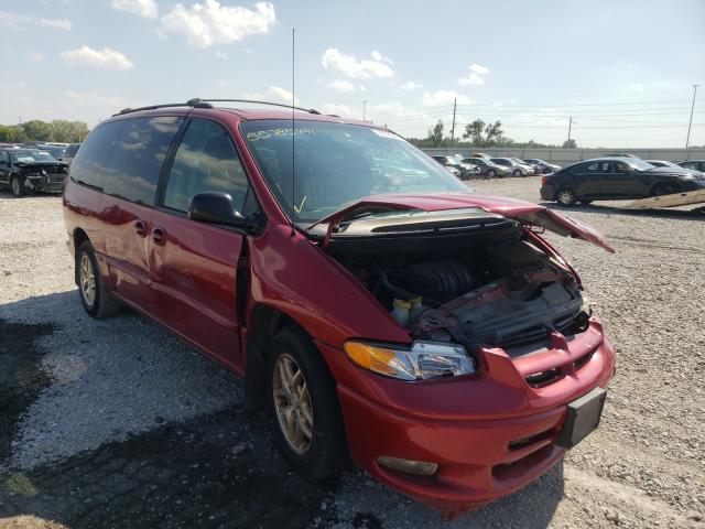 Dodge Grand cara (1998)