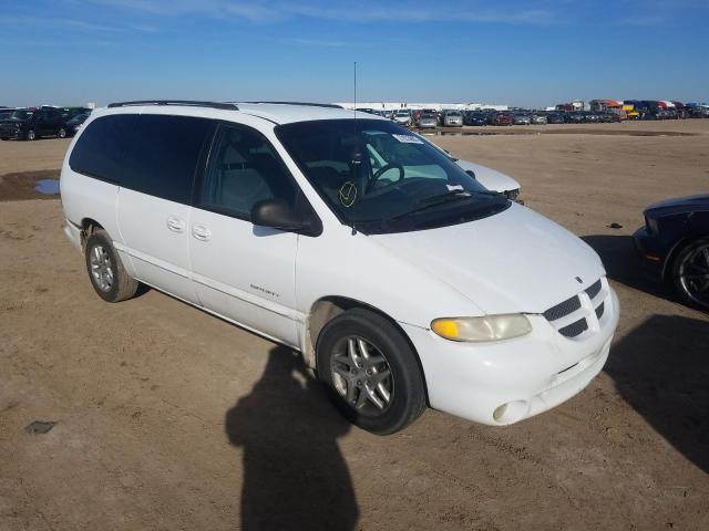 Dodge Grand cara (1999)