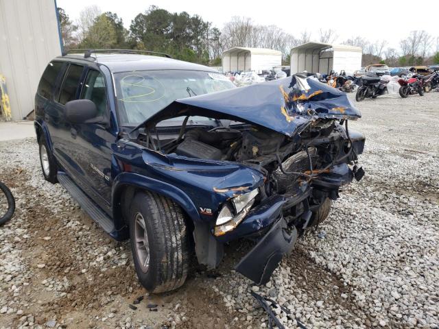 Dodge Durango (2000)